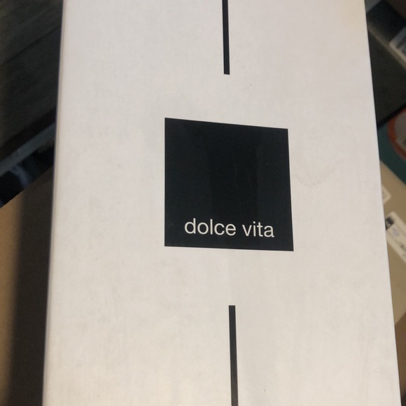 NIB [Dolce Vita] Benicia Green Espadrilles Flat Slide Sandals - Multiple Sizes! - Picture 9 of 9